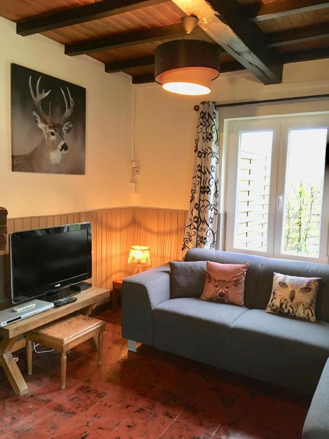 Gite La Petite Semois A Mouzaive Exteriör bild